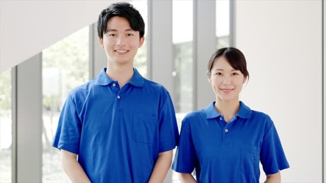 職場の写真